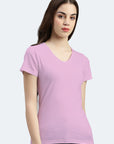 Camicia Switcher Lady efia colore/rosa fondente