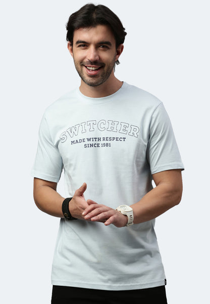 Camicia Switcher Gilles colour/204 blue angel