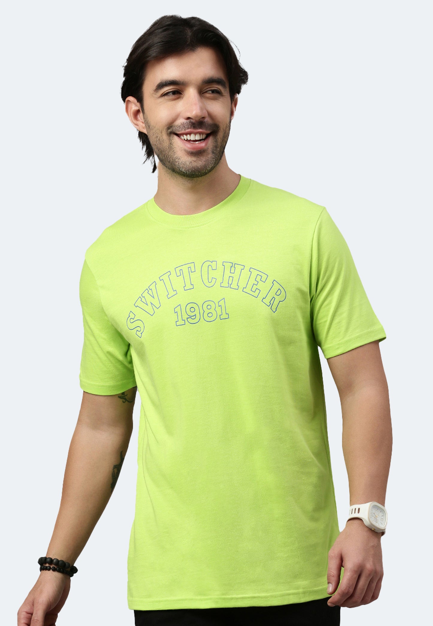 Camicia Switcher Gilles colore/364 lime