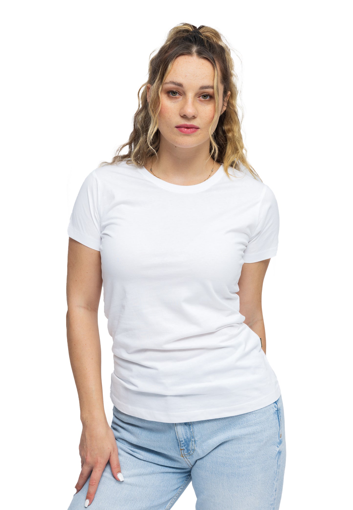 Camicia Switcher lady gaia colore/1 blanc
