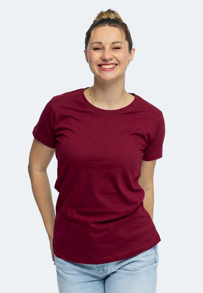 Camicia Switcher lady gaia colore/158 bordeaux