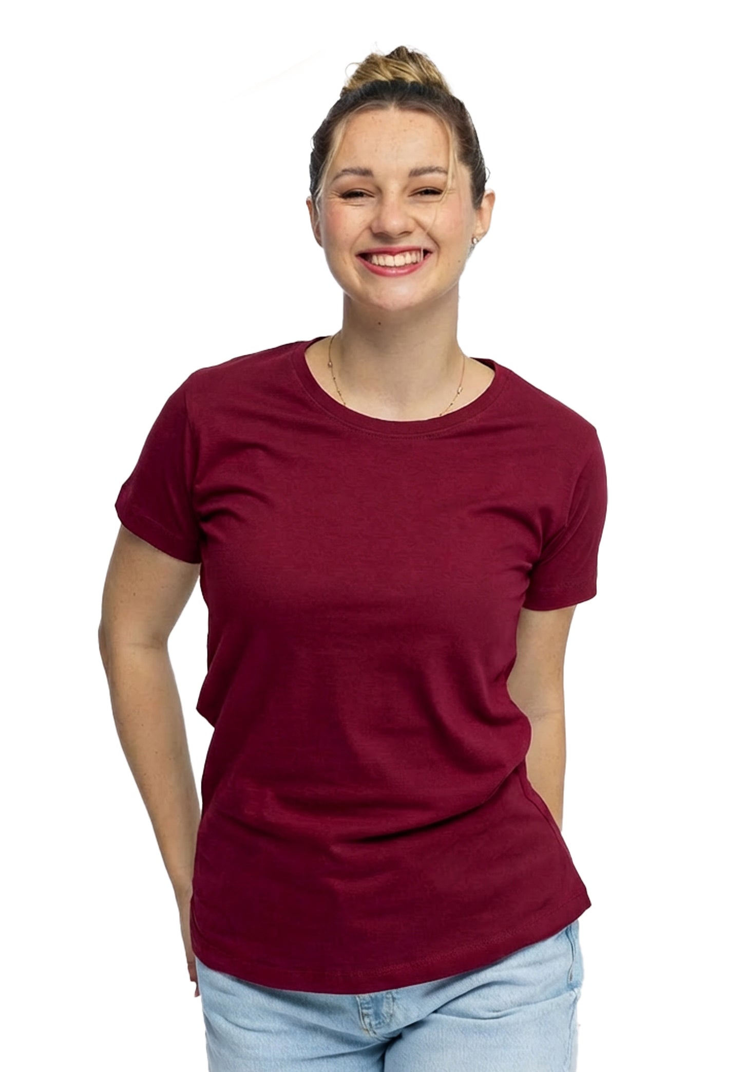 Camicia Switcher lady gaia colore/158 bordeaux