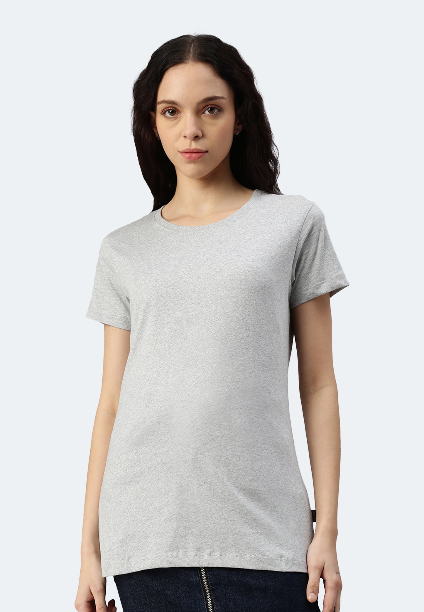 Camicia Switcher lady gaia color/42 gris chine