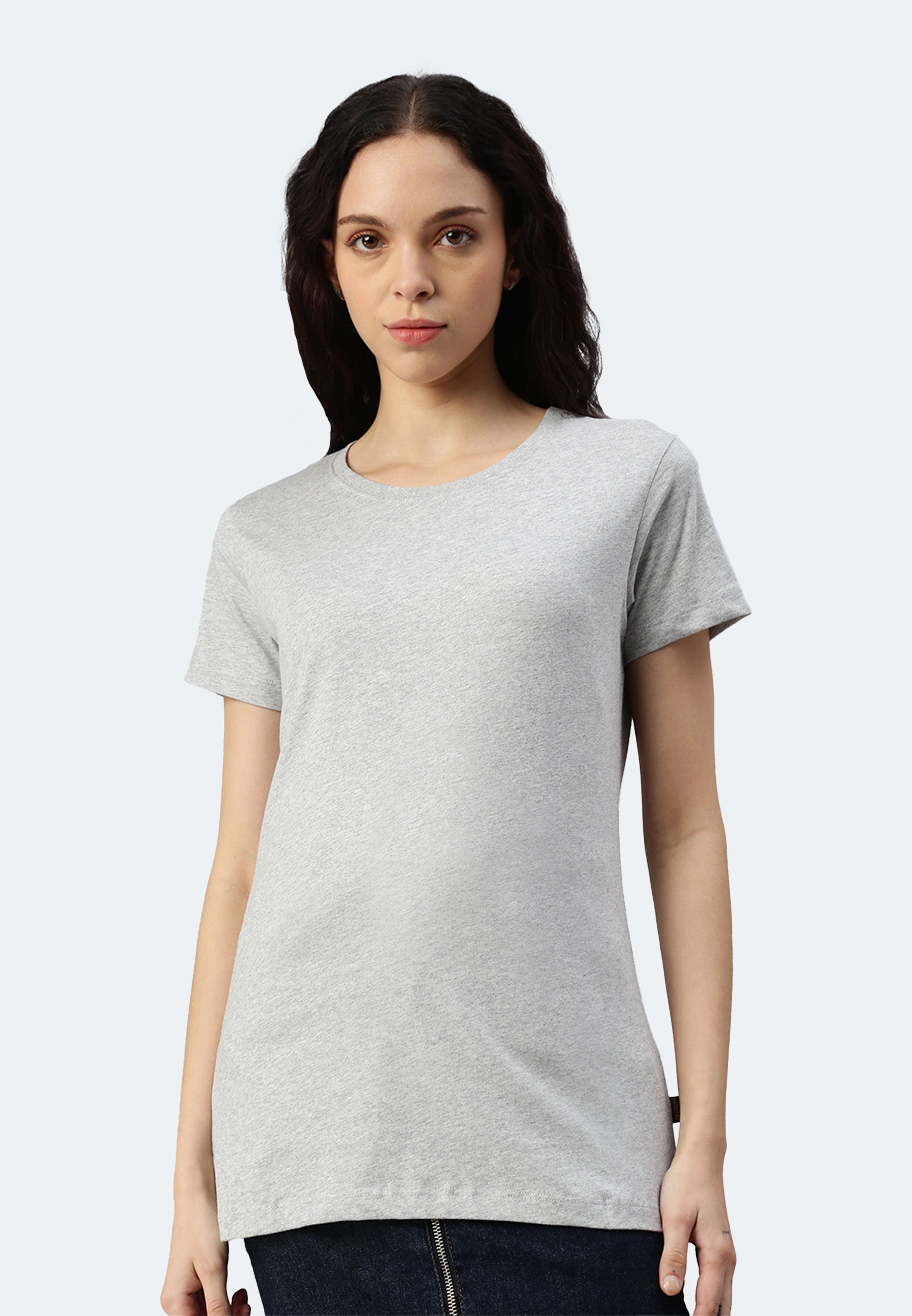 Camicia Switcher lady gaia color/gris chine