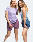 Camicia Switcher lady gaia colore/199 lavanda
