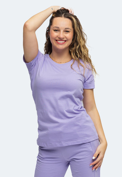 Camicia Switcher lady gaia colore/144 lavanda