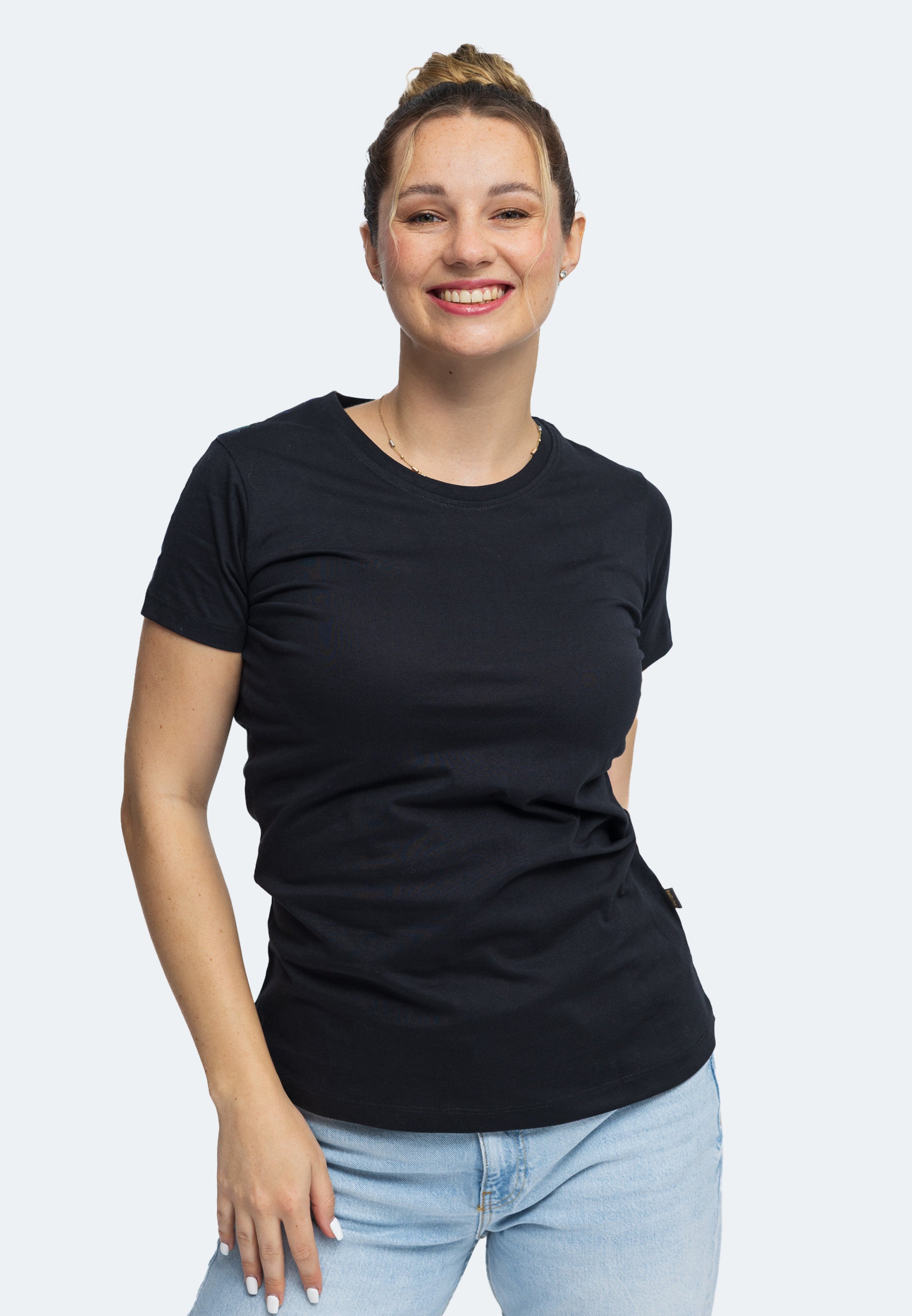 Camicia Switcher lady gaia color/40 noir