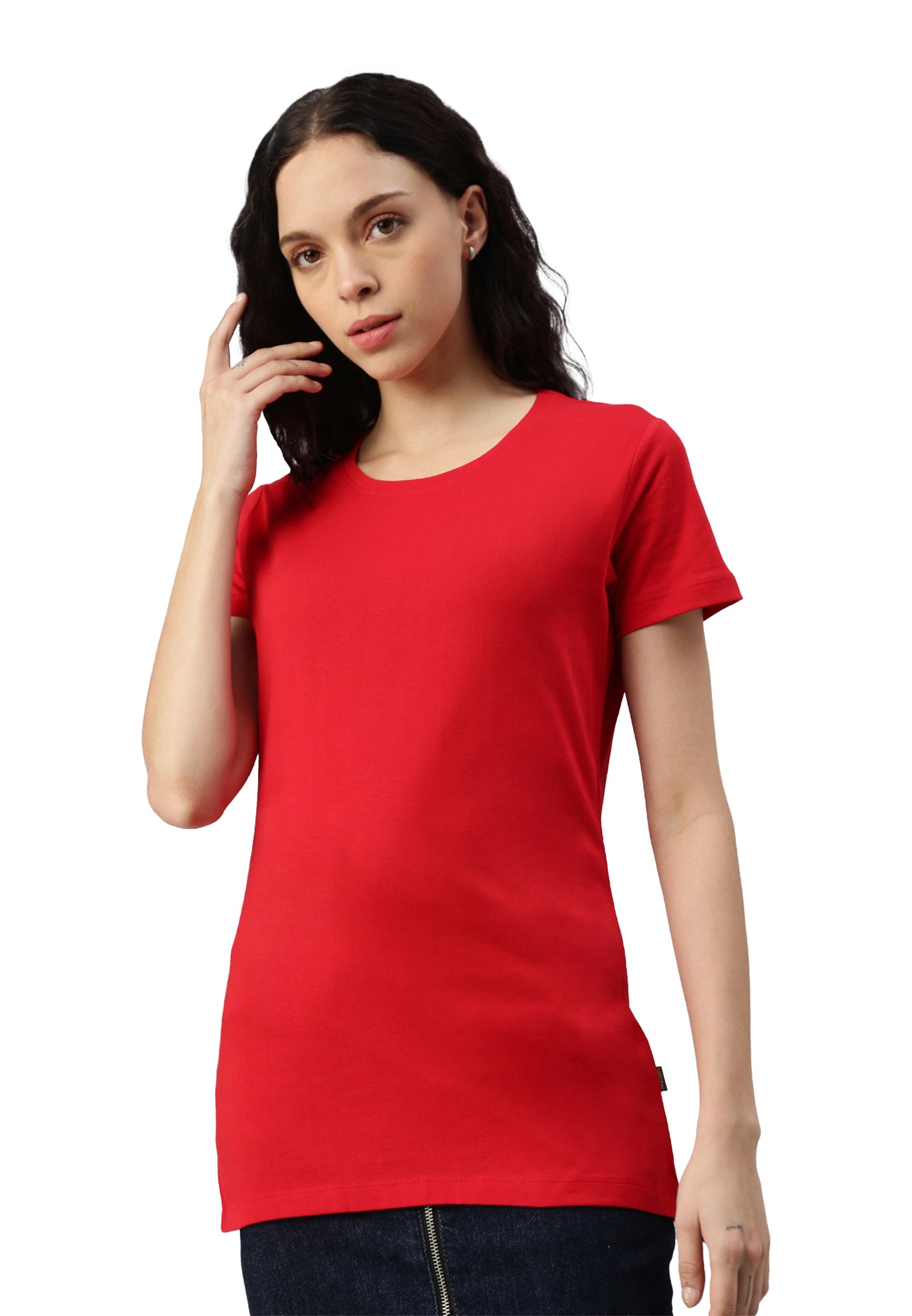 Camicia Switcher lady gaia color/10 rouge