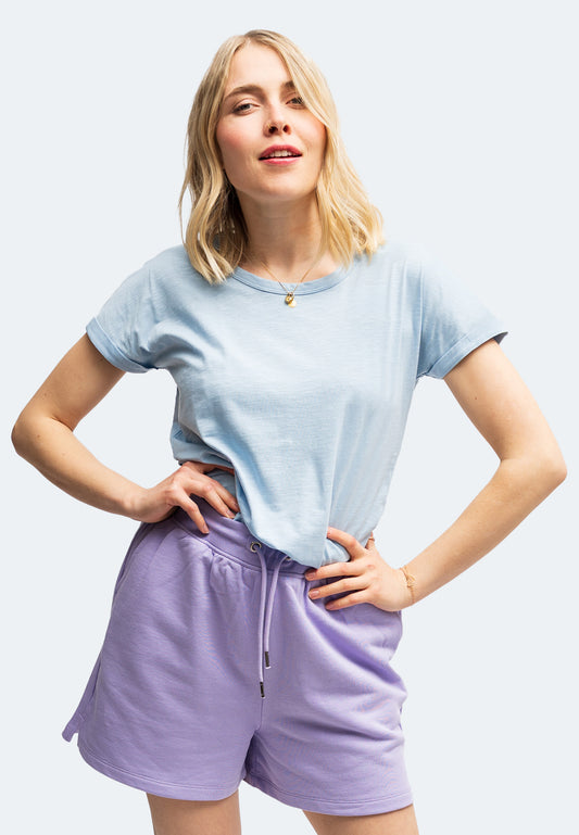 Camicia Switcher lady lady colore rosa/205 Blue Soul