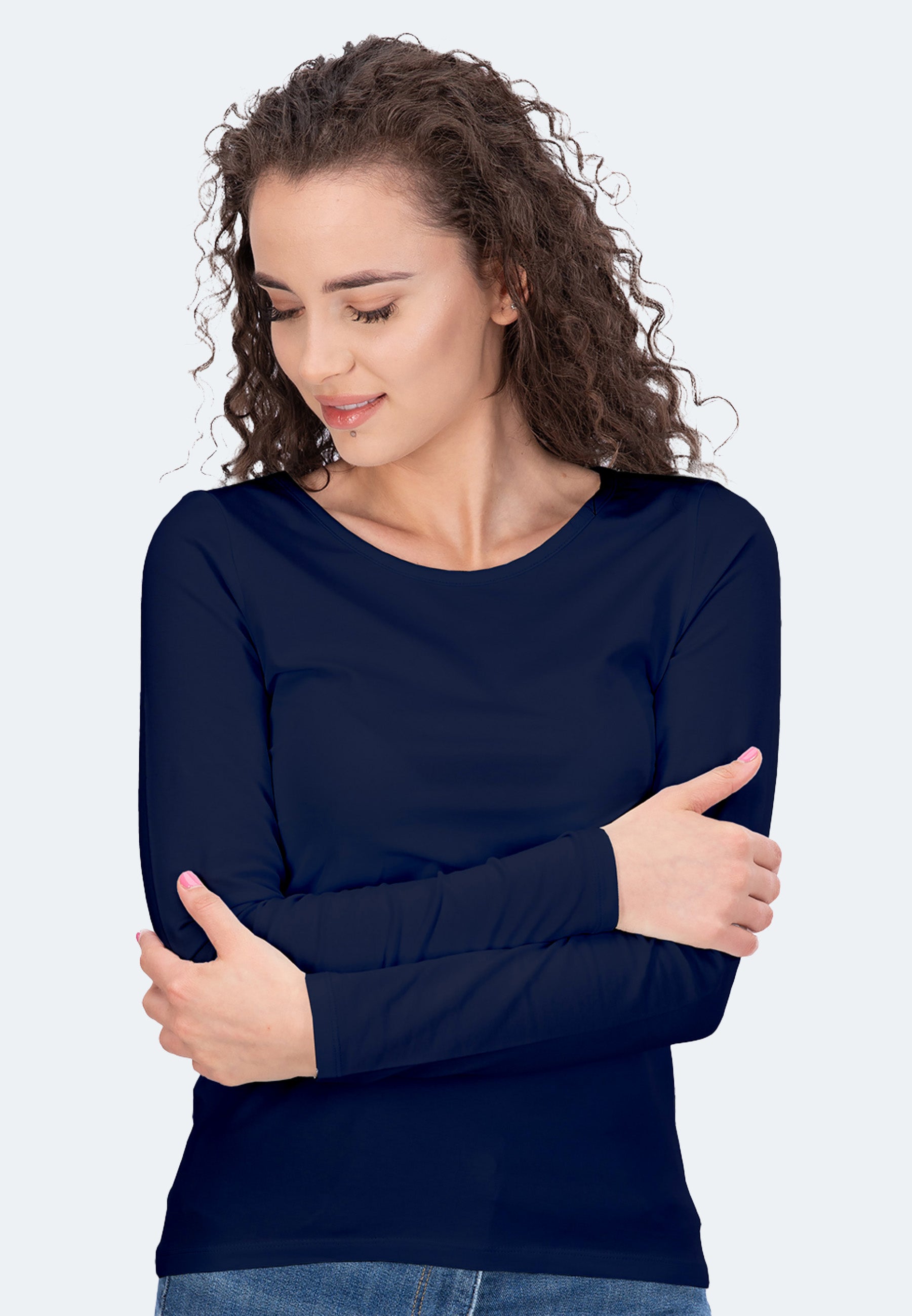 Camicia Switcher Lady liliane colore/navy