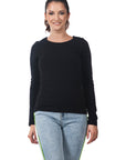 Camicia Switcher Lady liliane colore/noir