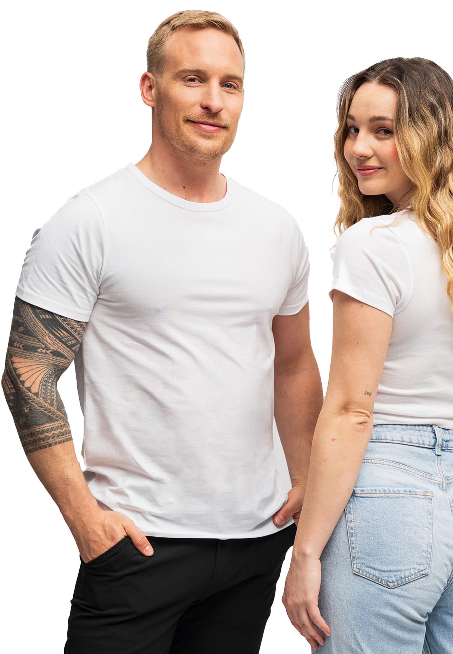 Camicia Switcher Luc color/1 blanc