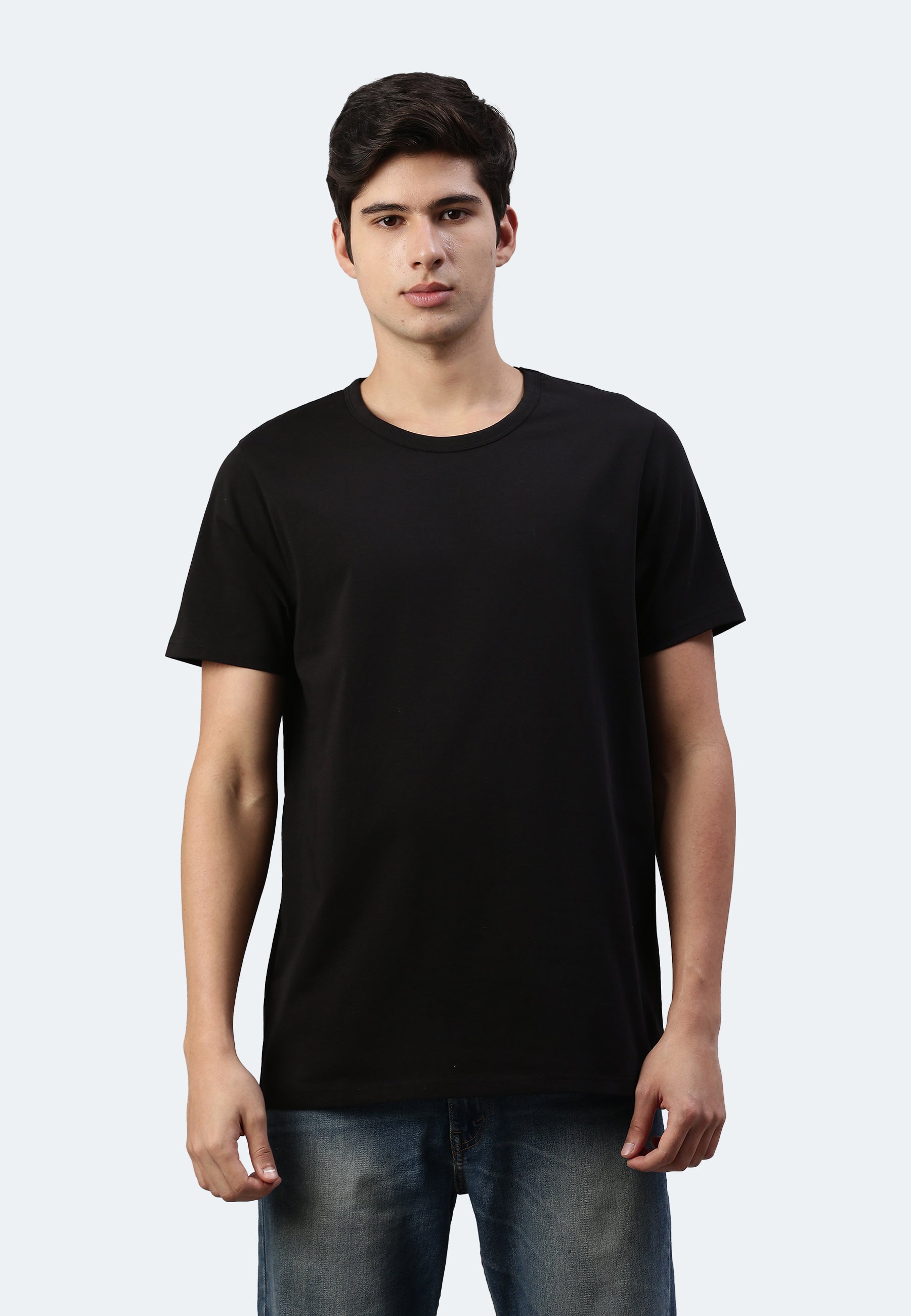 Camicia Switcher Luc color/noir
