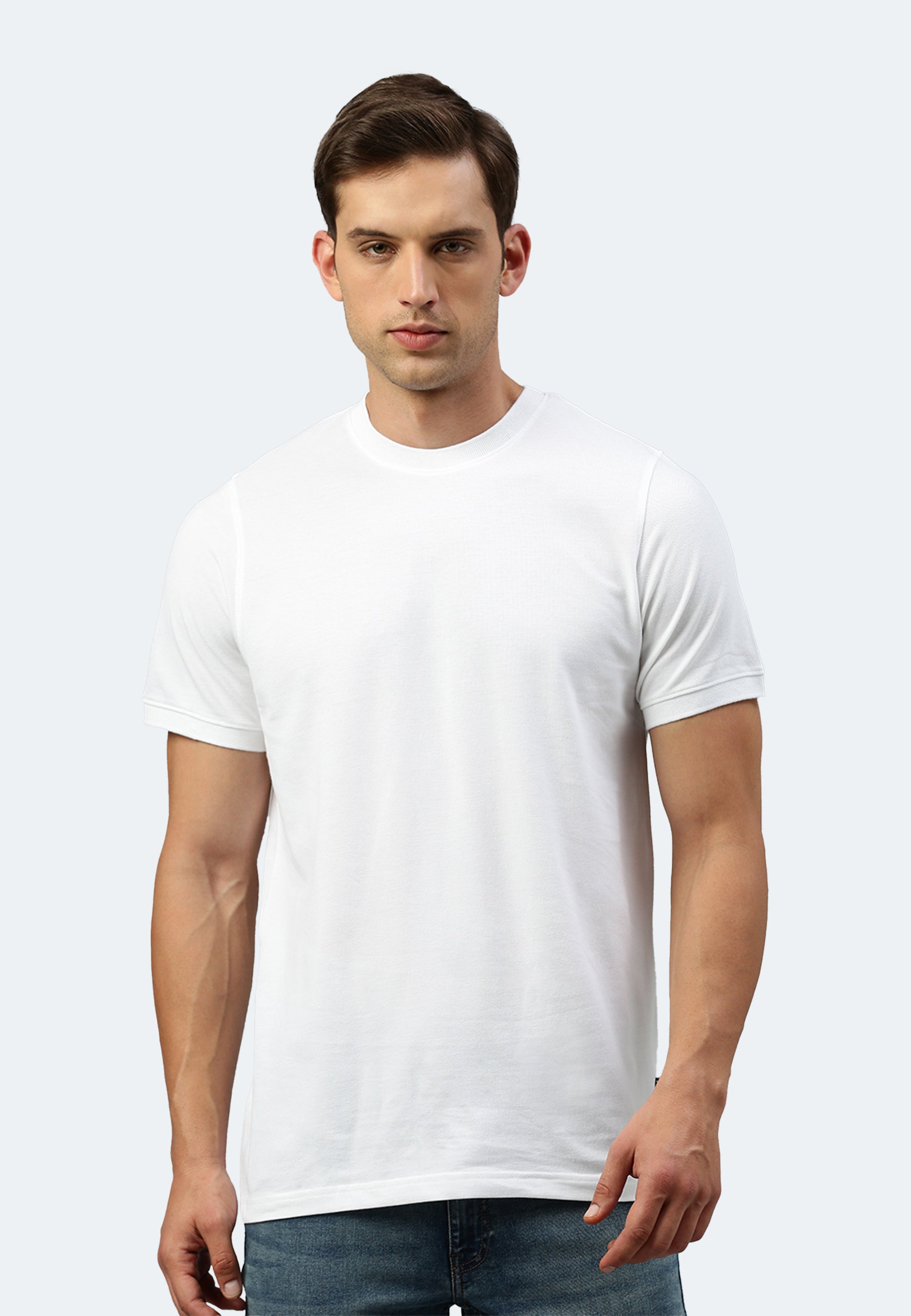 Camicia Switcher da uomo colore marley/bianco