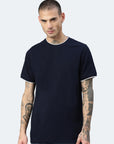 Camicia Switcher da uomo colore marley/navy