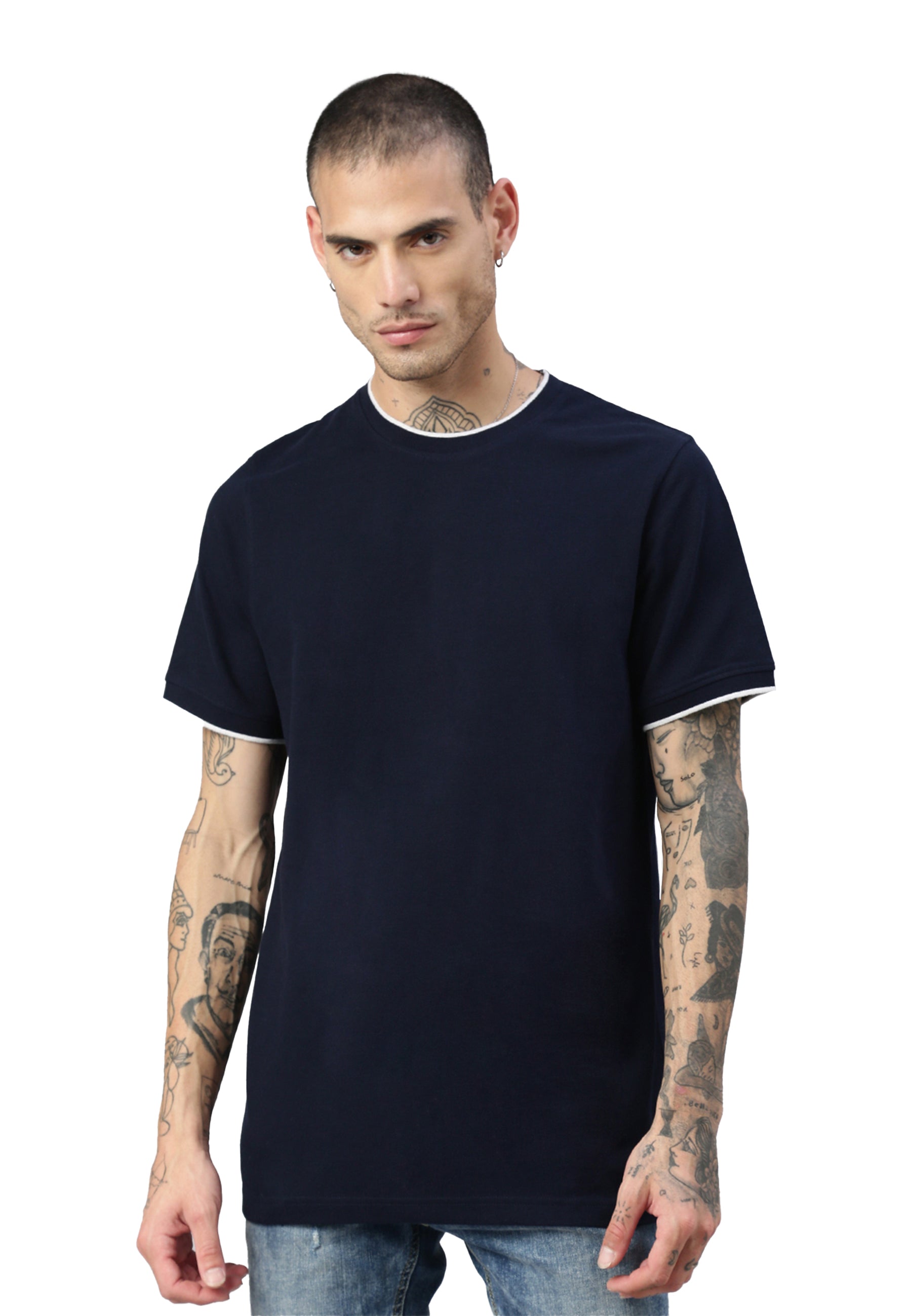 Camicia Switcher da uomo colore marley/navy