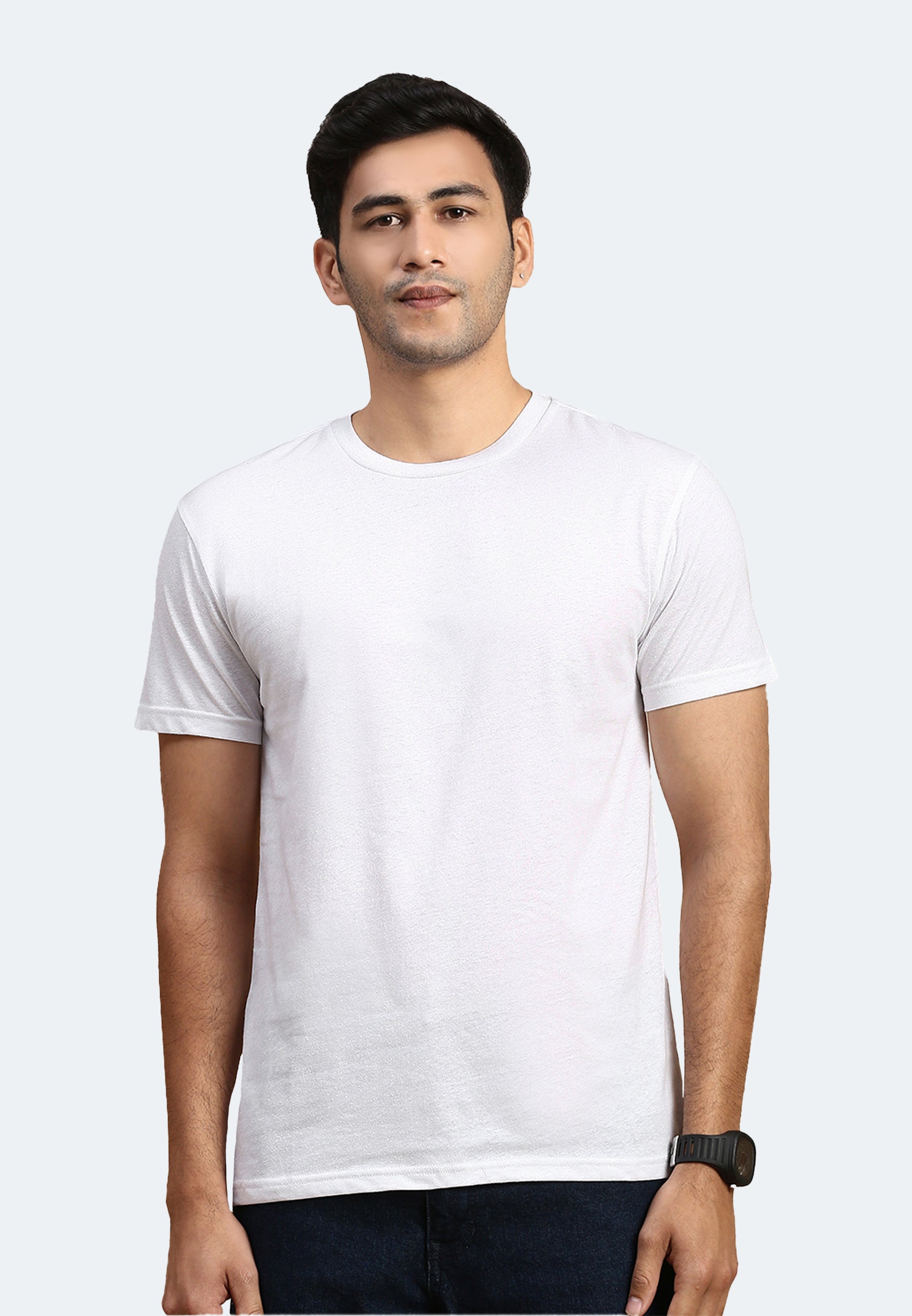 Camicia Switcher da uomo colore max/bianco