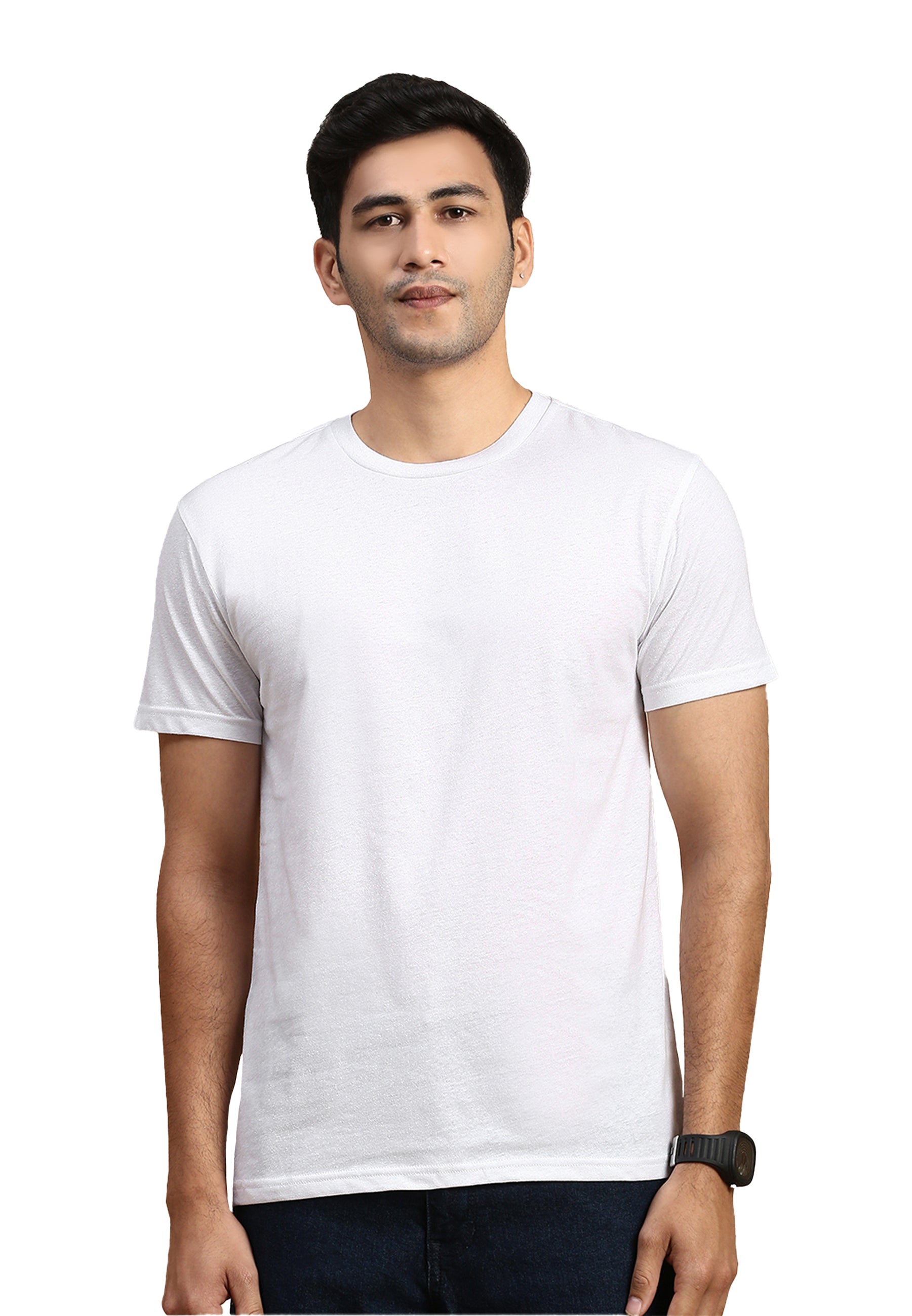 Camicia Switcher da uomo colore max/bianco