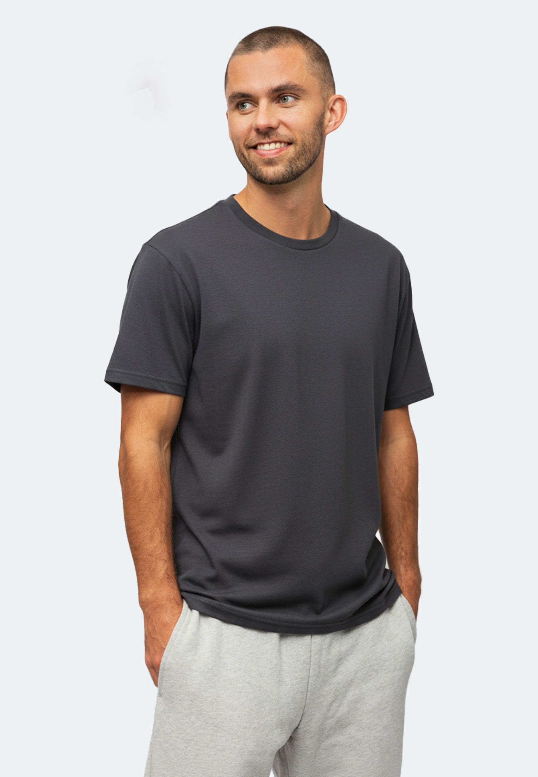 Camicia di commutazione pablo colour/410 arsenico