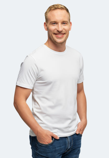 Camicia da commutazione Bob color/1 blanc