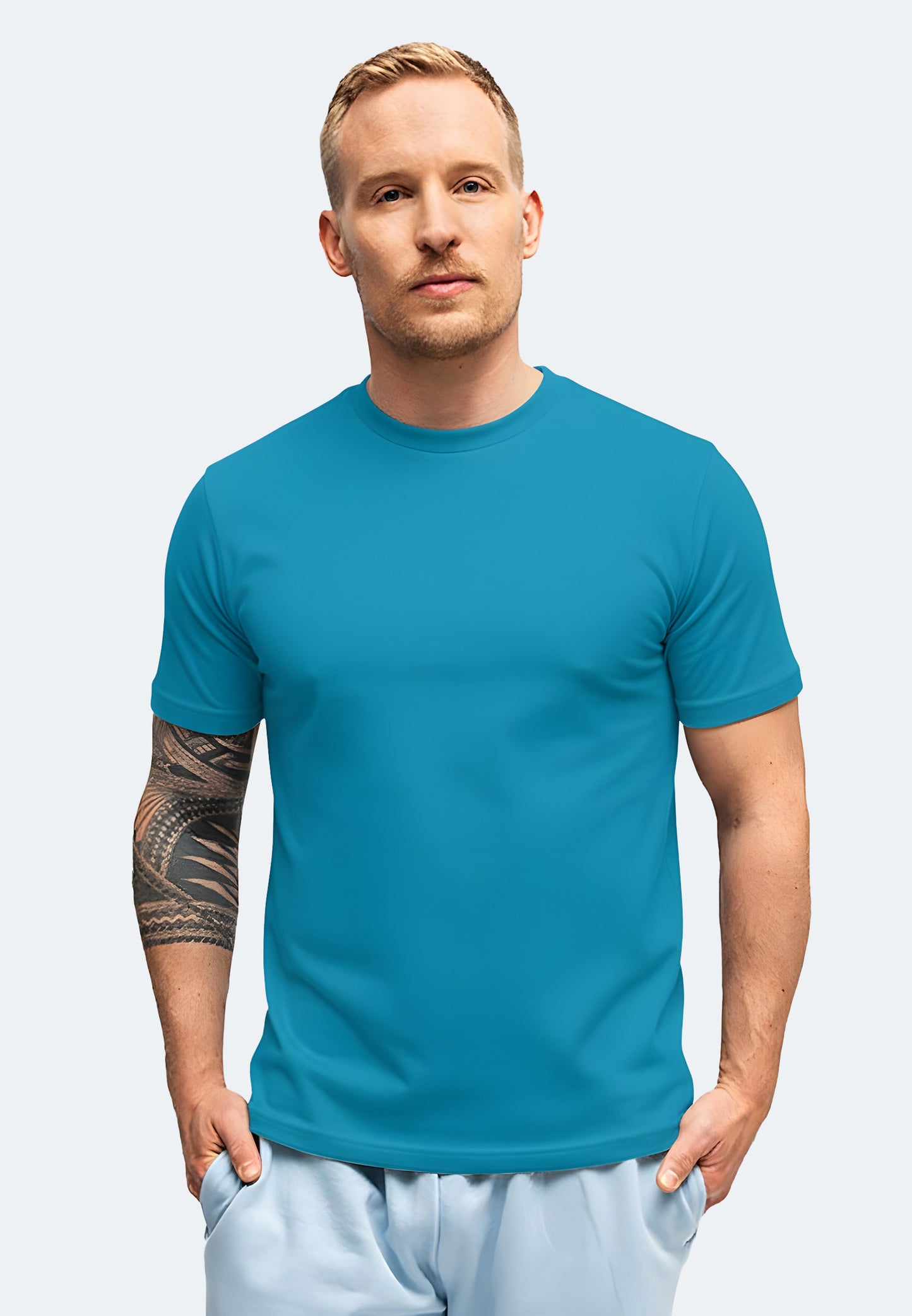 Camicia Switcher pablo color/288 blue bay
