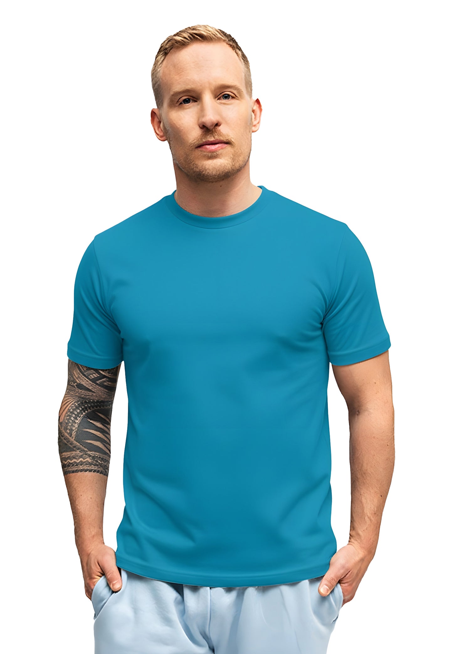 Camicia Switcher pablo color/288 blue bay