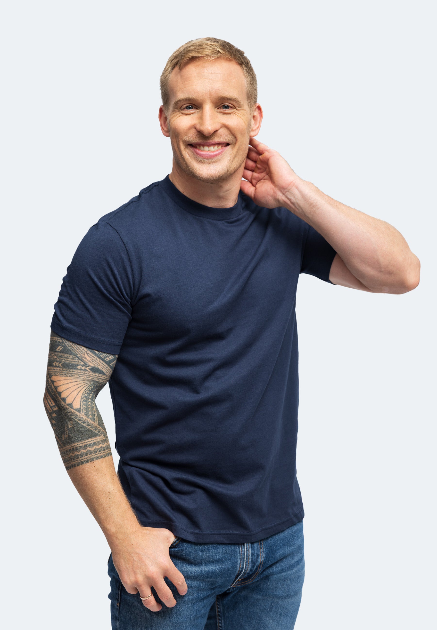 Camicia Switcher pablo color/20 navy