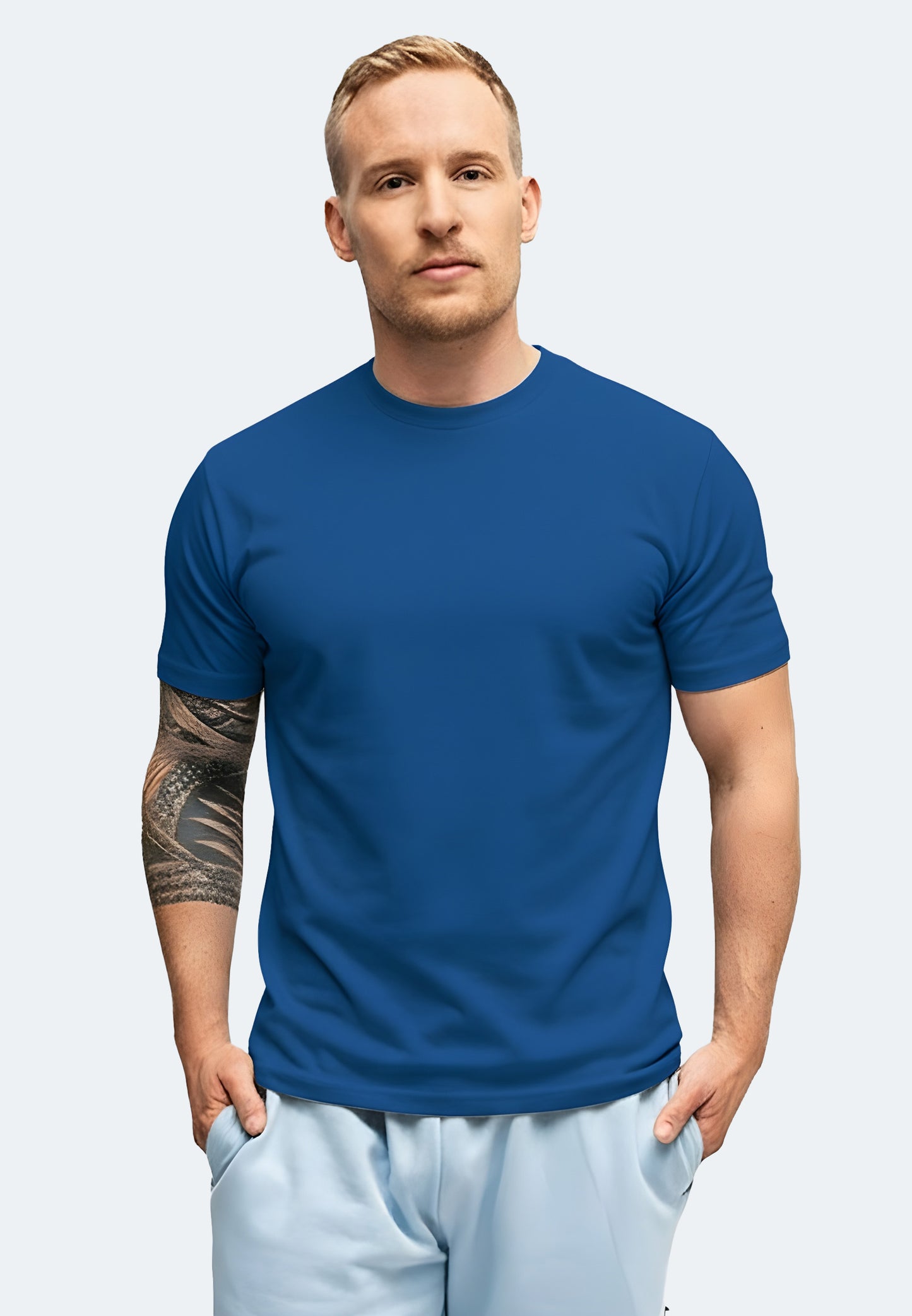 Camicia Switcher colore pablo/259 oceano