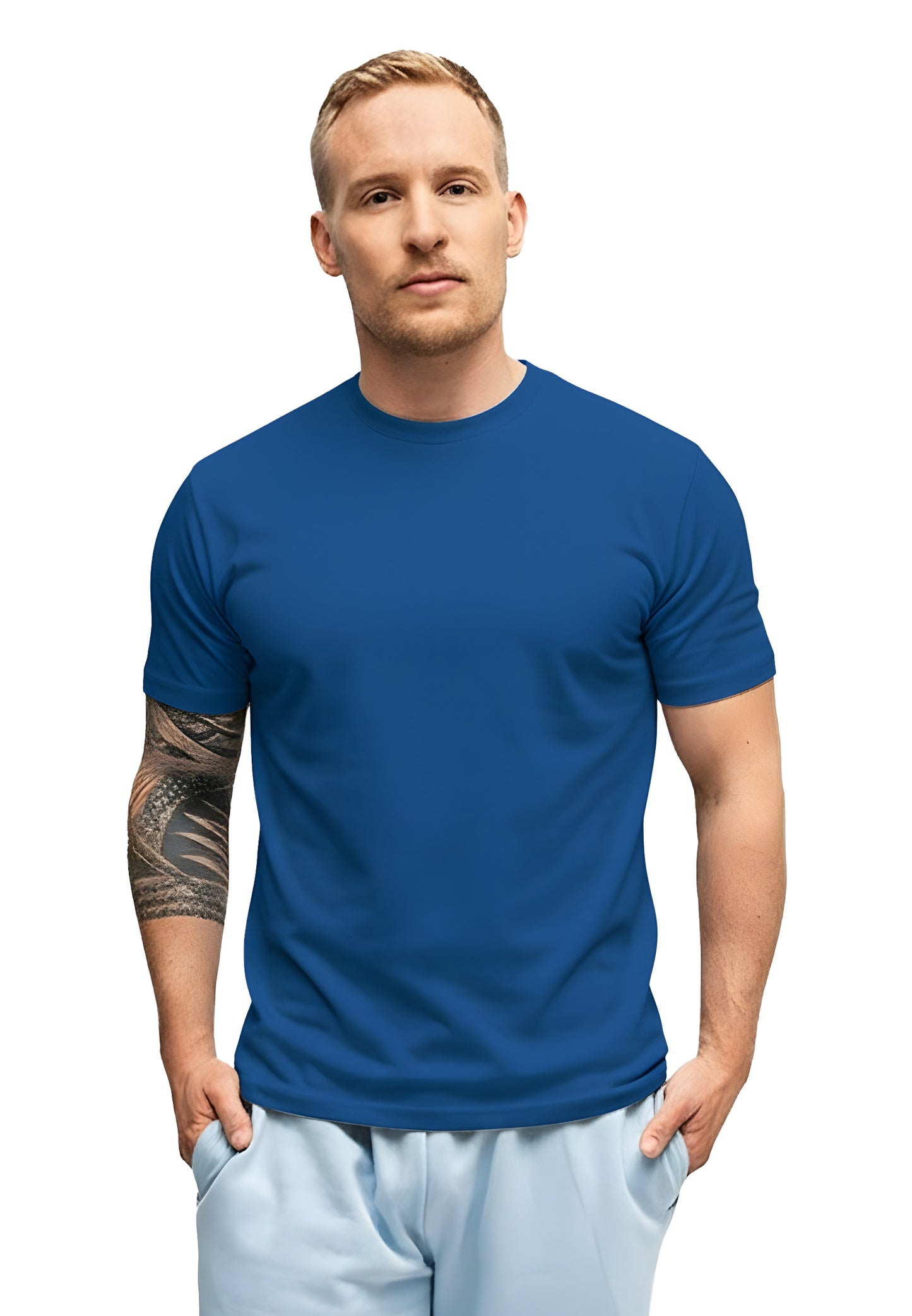Camicia Switcher colore pablo/259 oceano