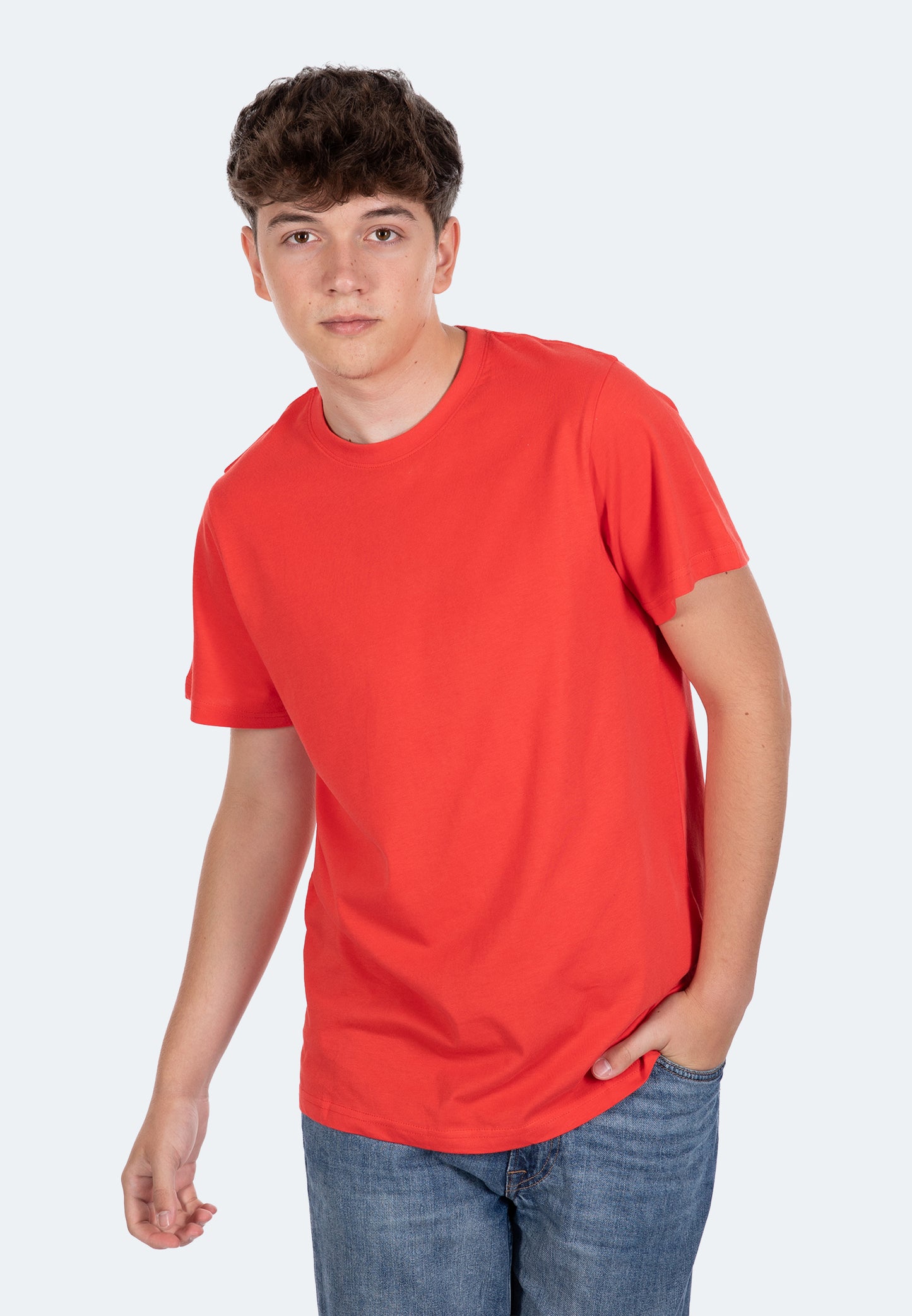 Camicia Switcher pablo color/10 rouge