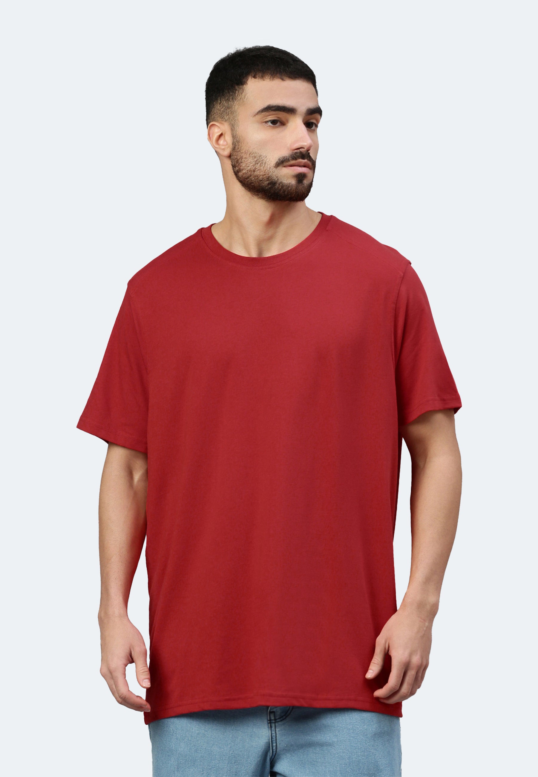 Camicia Switcher da uomo riley color/rouge