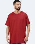 Camicia Switcher da uomo riley color/rouge