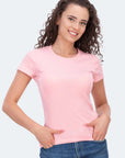 T-shirt a coste Sally
