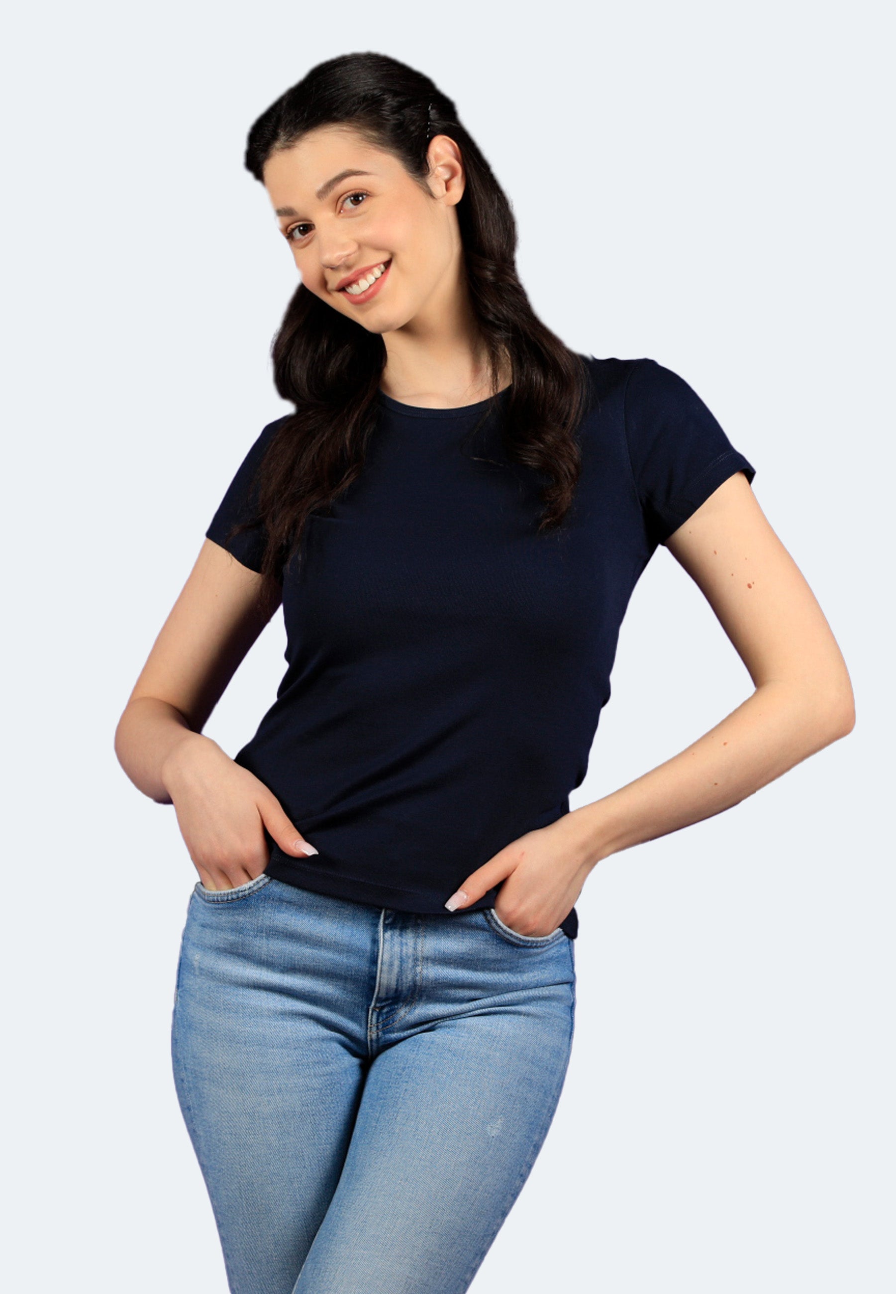 Camicia Switcher Lady sally colore/navy