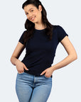 Camicia Switcher Lady sally colore/navy