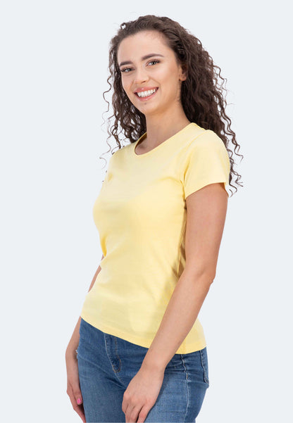 T-shirt a coste Sally