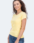 T-shirt a coste Sally