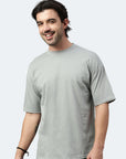 Maglietta oversize pesante Sheck