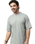 Maglietta oversize pesante Sheck