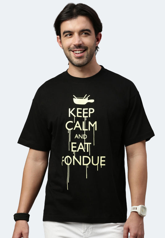 Maglietta EAT FONDUE