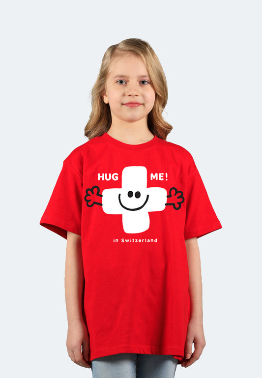 Camicia Switcher Hug Me color/10 rouge