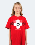 Camicia Switcher Hug Me color/10 rouge