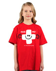 Camicia Switcher Hug Me color/10 rouge