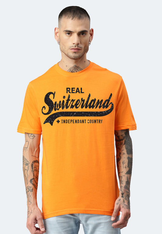 Maglia Switcher Real Svizzera colore/182 fiamma