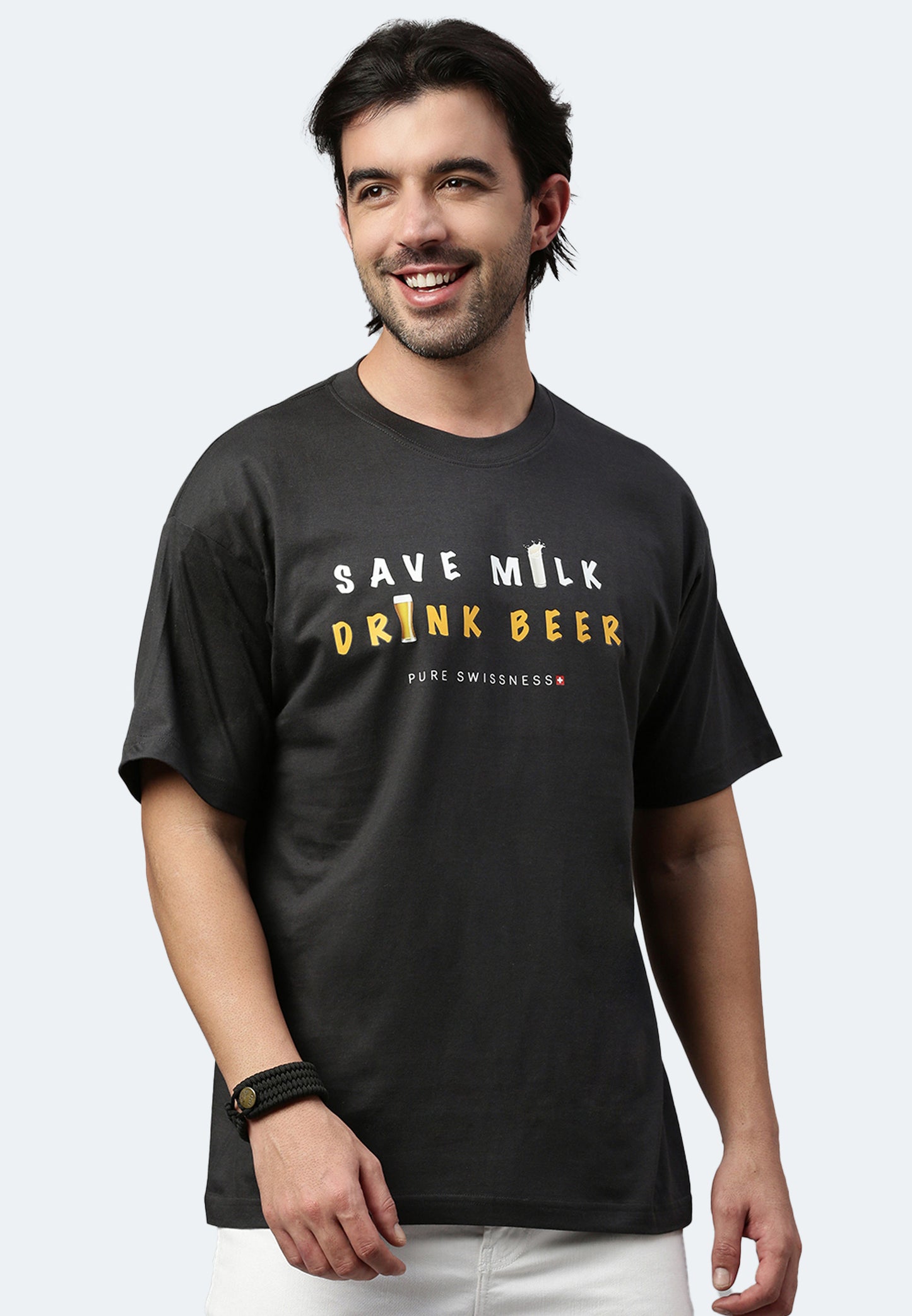 Maglietta SAVE MILK