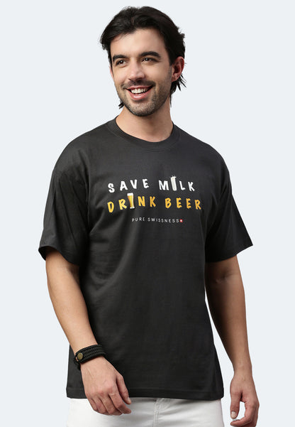 Maglietta SAVE MILK