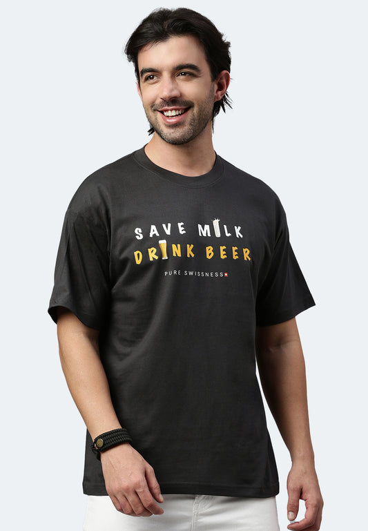 Maglietta SAVE MILK