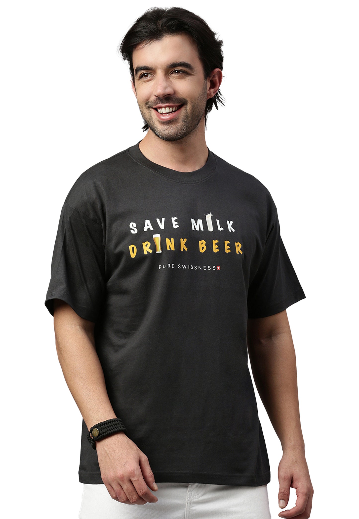 Maglietta SAVE MILK