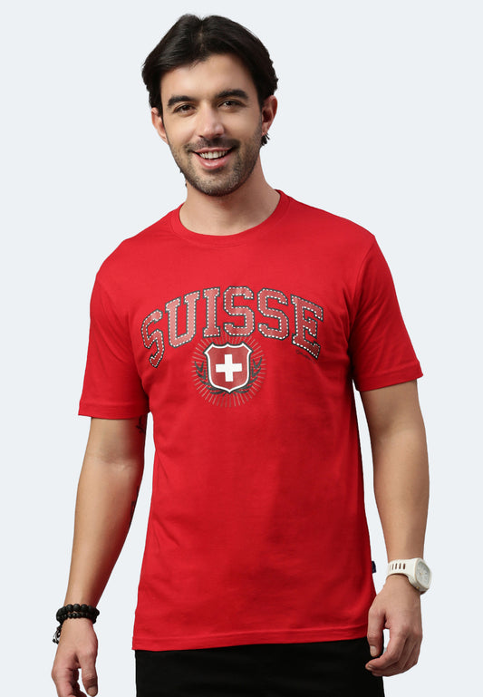 Maglietta SUISSE