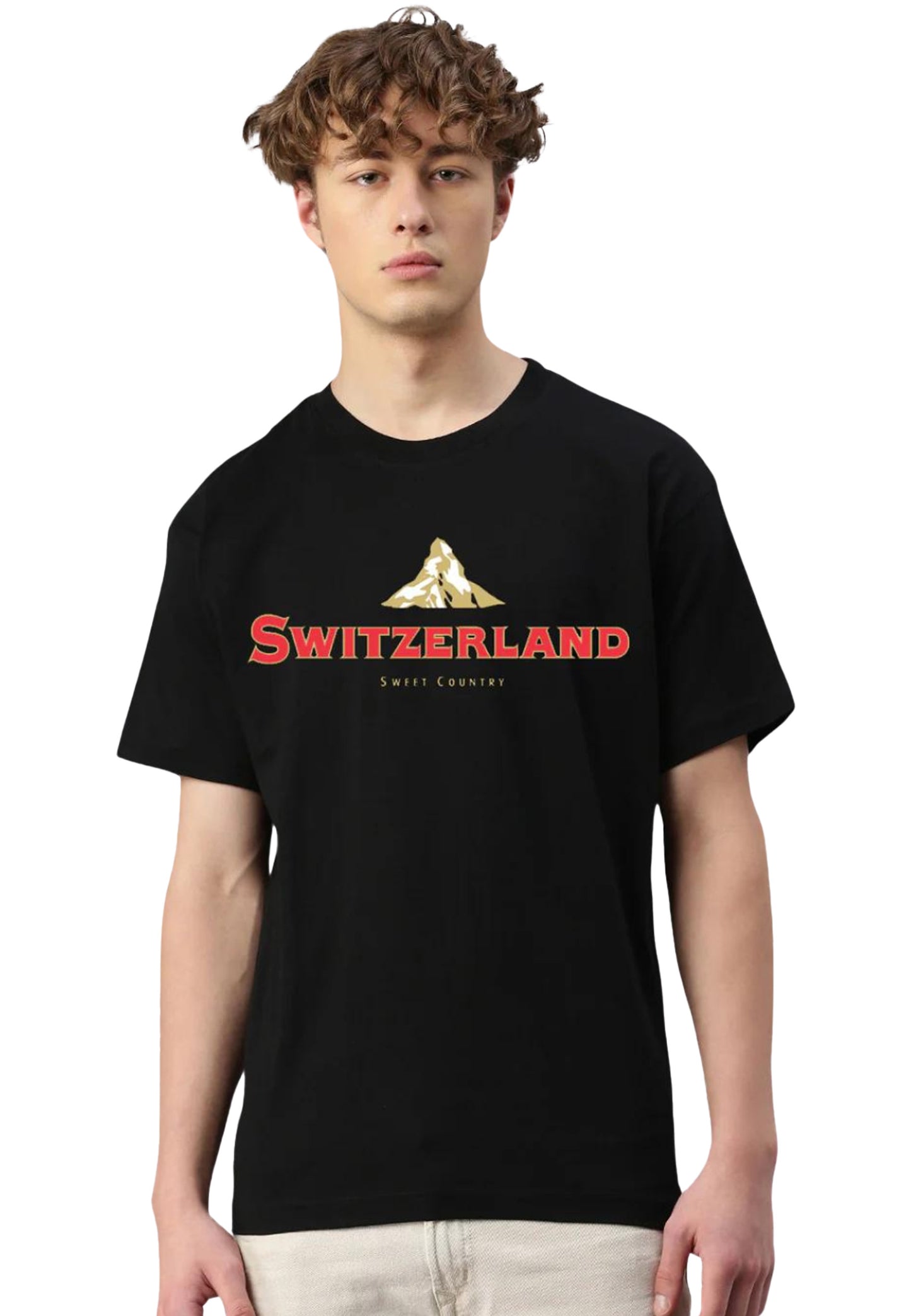 Camicia Switcher Colore montagna/40 Noir